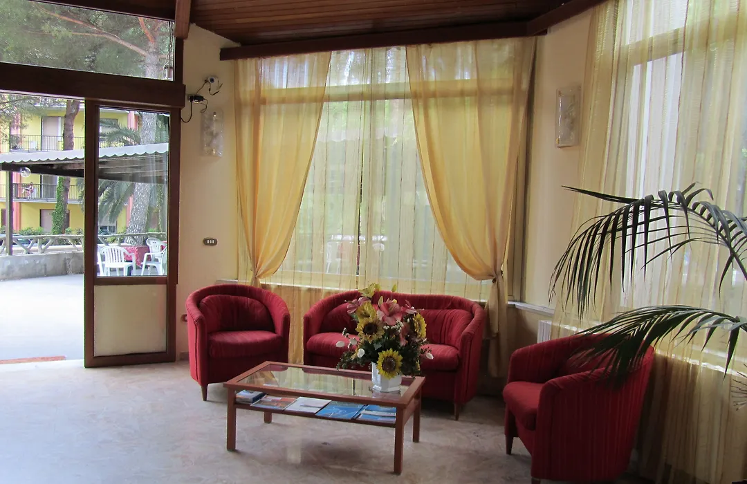 Hotel Residence Moneglia-1