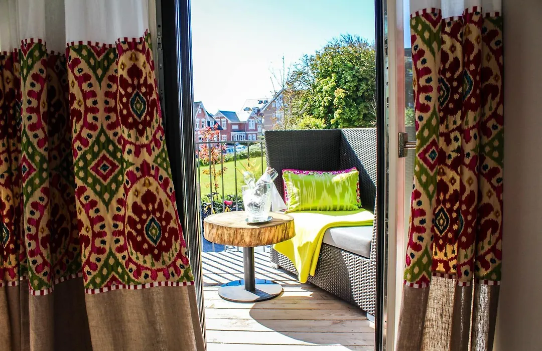 Hotel Sylter Zollhaus-1