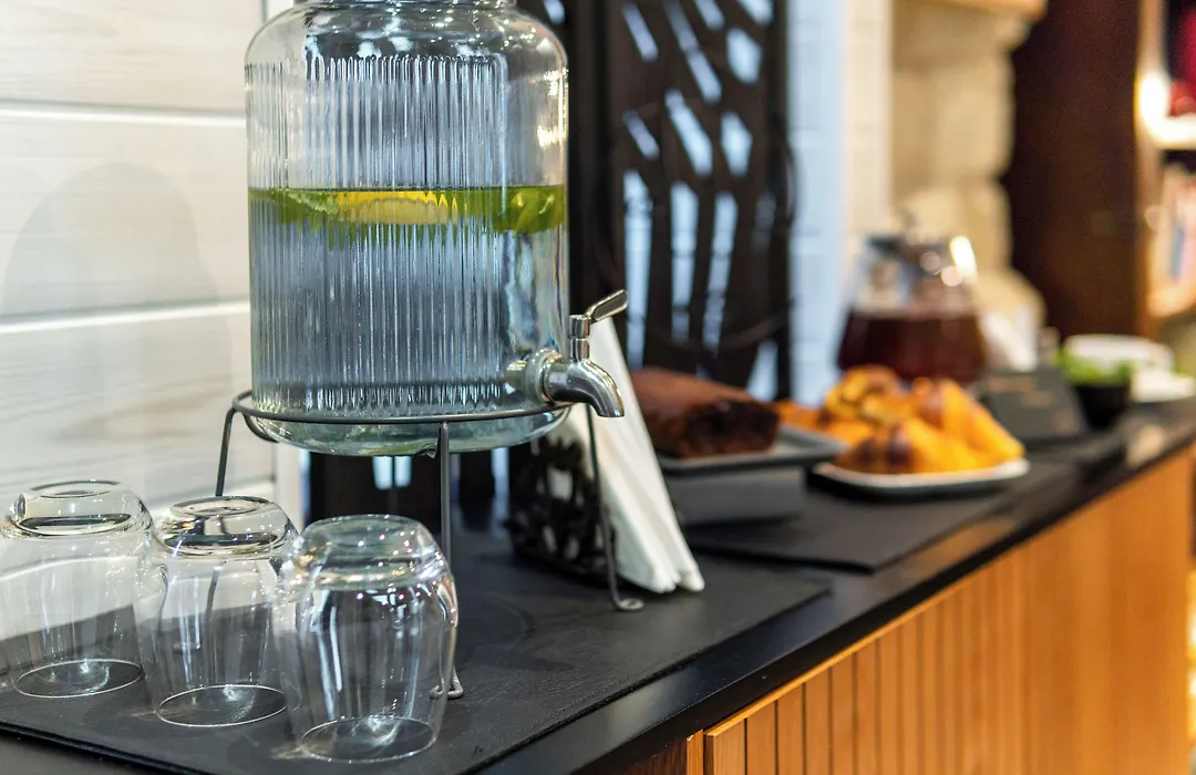 Hotel Lilas Blanc-1