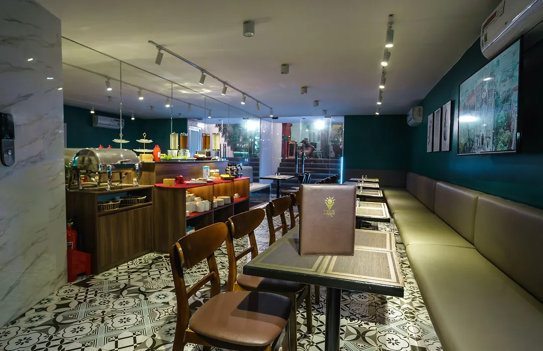Hanoi Veris Boutique Hotel & Spa-1