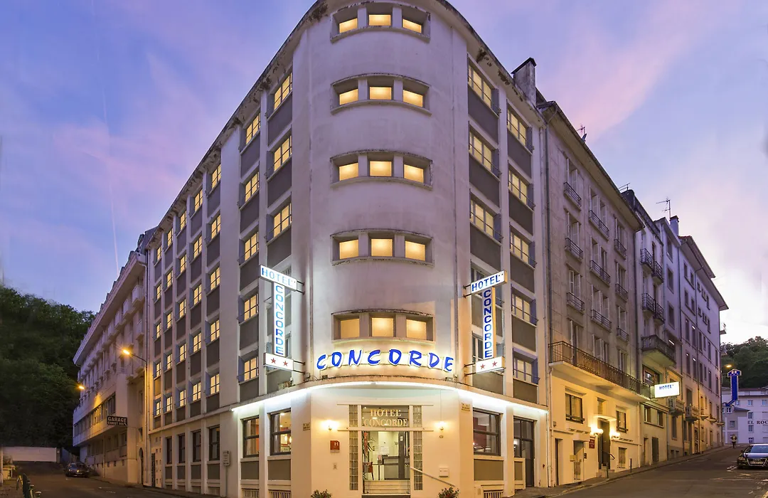 Hotel Concorde-1