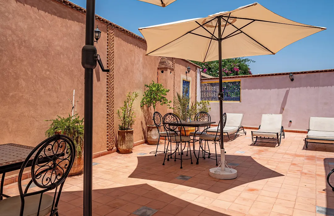 Riad Villa Sidi Baba-1