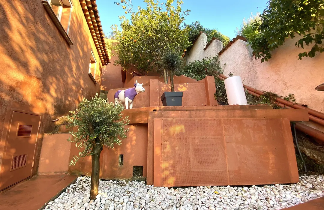 VILLA COLINA Cannes Mandelieu-1