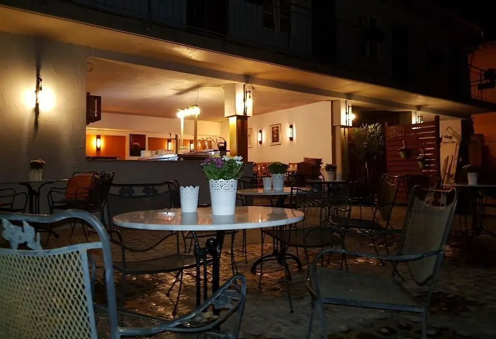 Pension Historisches Wirtshaus an der Lahn-1