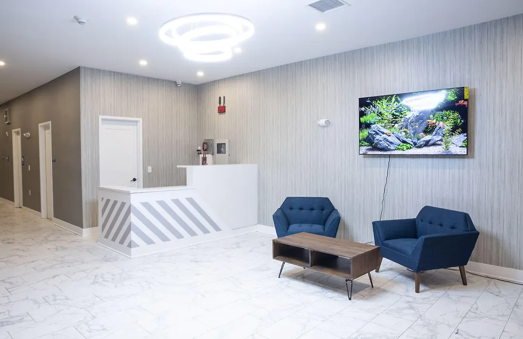 Peachtree Suites - Jersey City-1