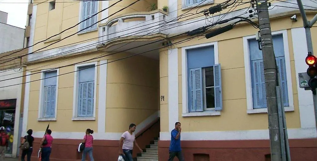 Hotel Central Rosário-1