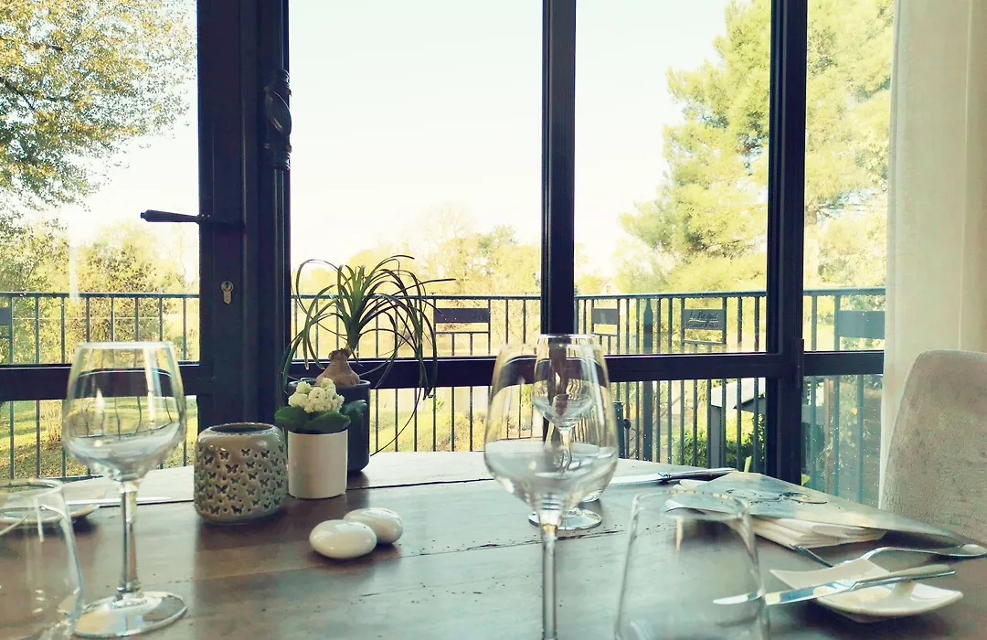 Hotel Restaurant Le Bosquet-1