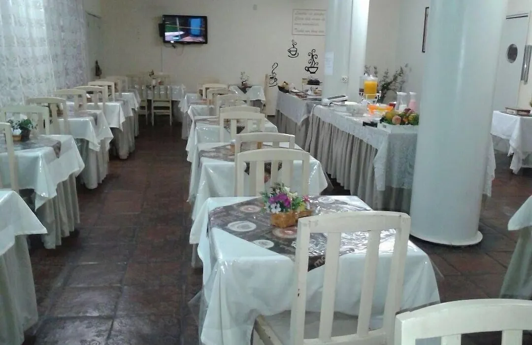 Hotel Cidade De Bauru-1