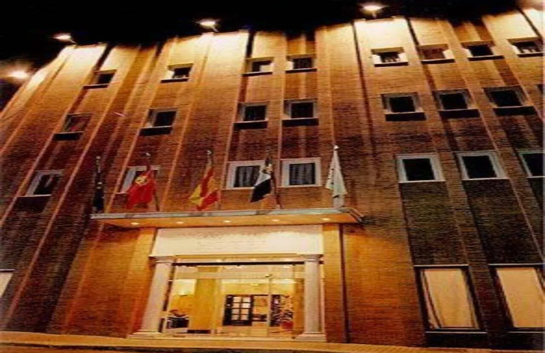 Hotel Nova Roma-1