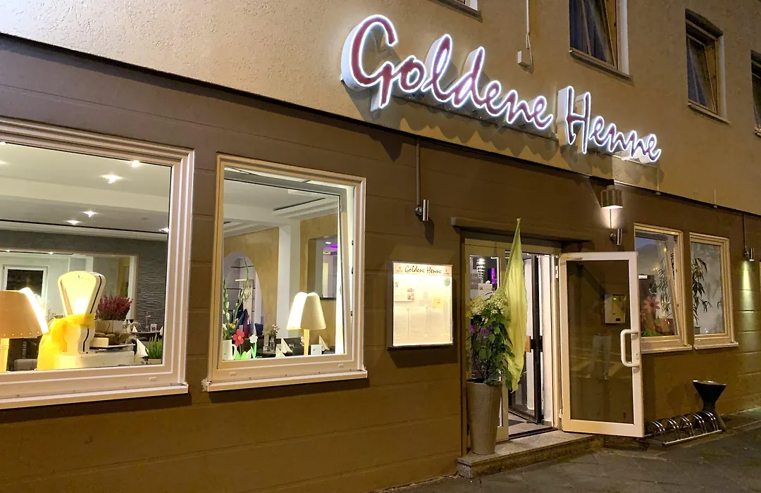 Boutique Hotel Goldene Henne-1