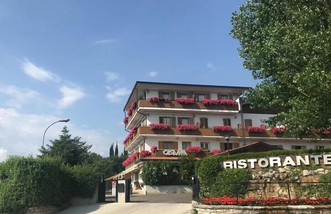 Parc Hotel Casa Mia-1