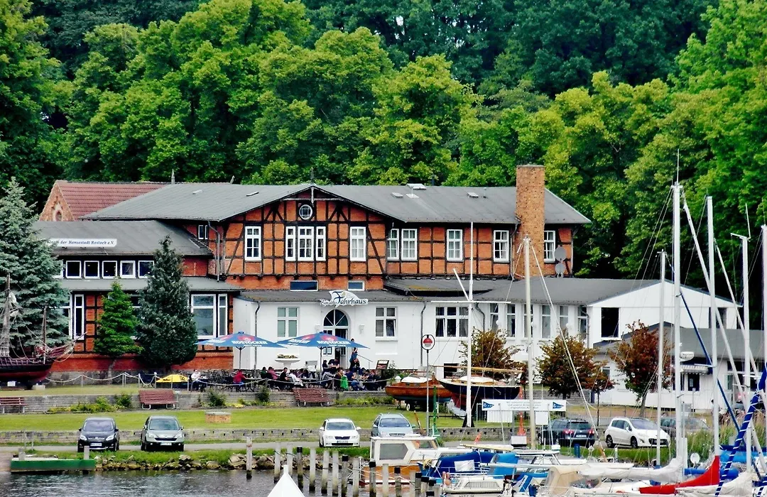 Pension Zum Alten Fährhaus-1