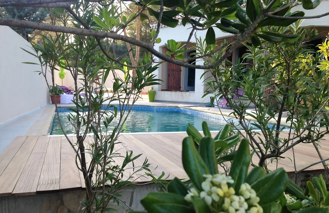 Maison d'hôtes naturiste Villa PaulAna-1