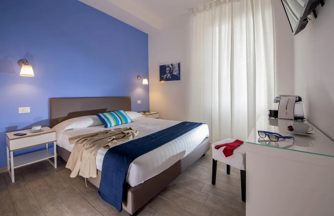 Relais Merulana Guest House-1