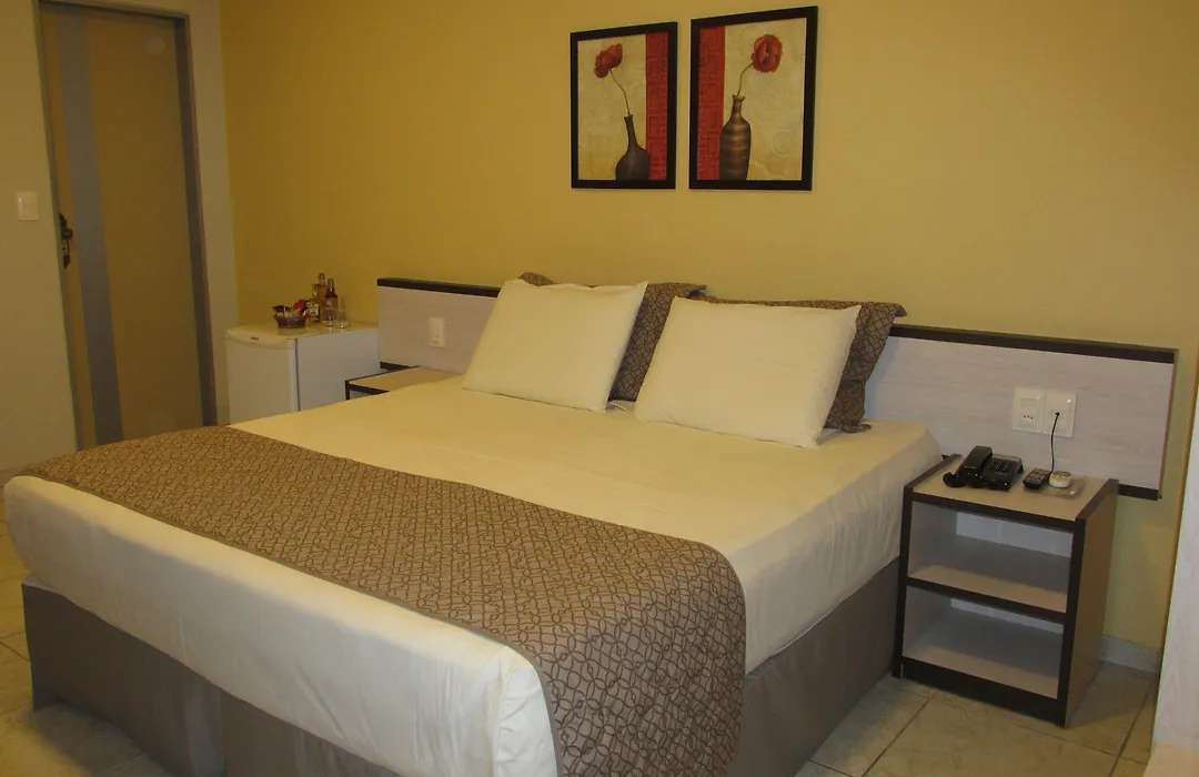 Hotel Maysa Caruaru-1