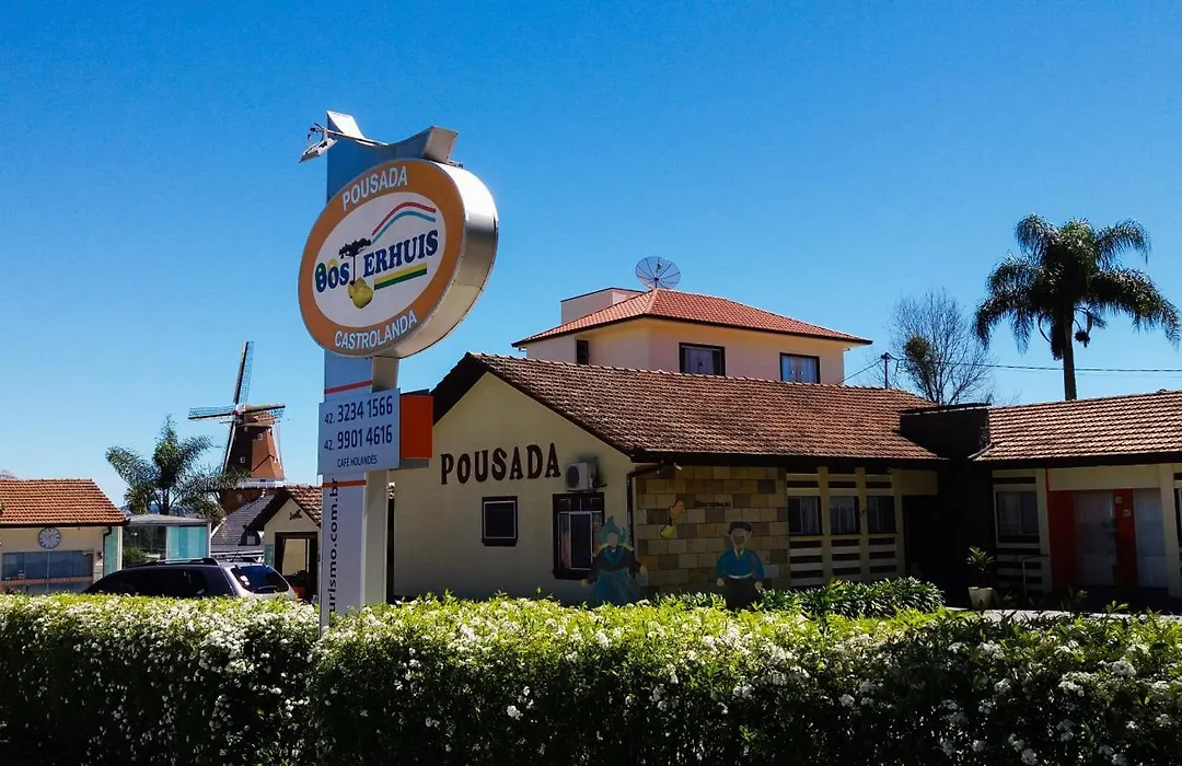 Hotel Pousada Oosterhuis-1