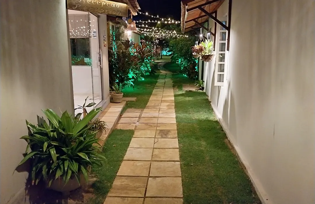 Pousada Gostoso Village-1