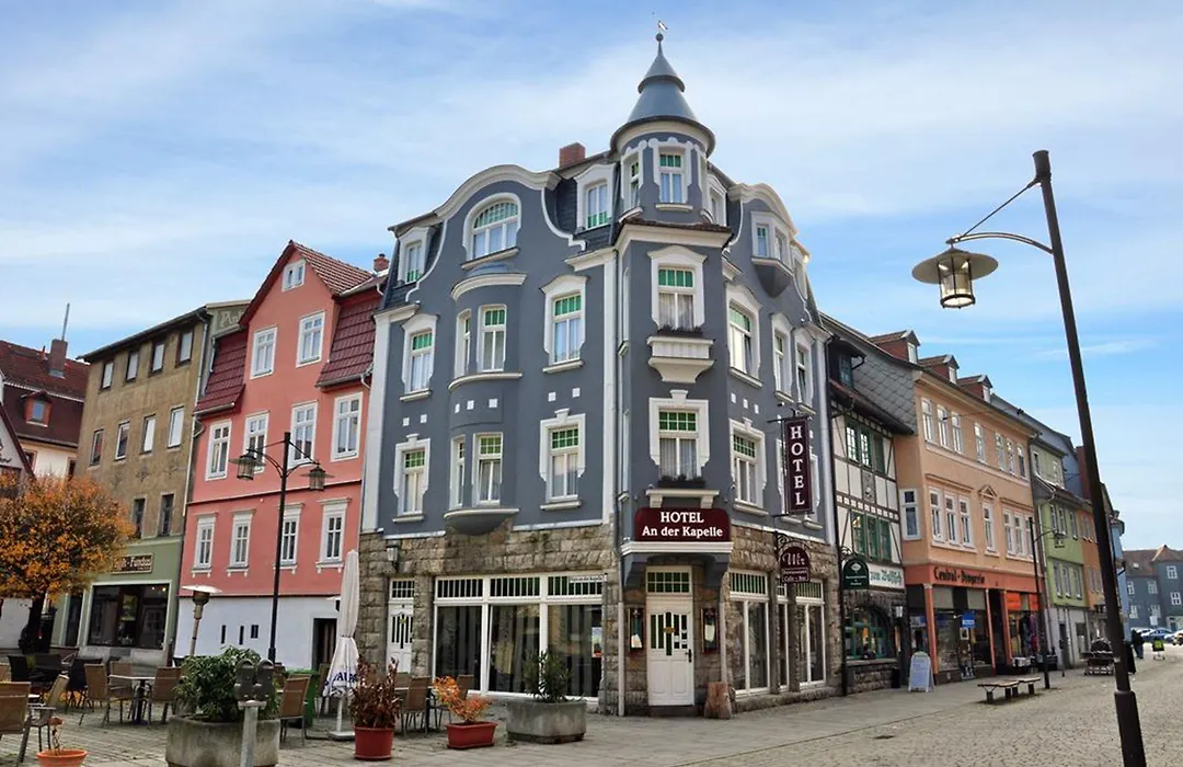 Hotel An der Kapelle-1