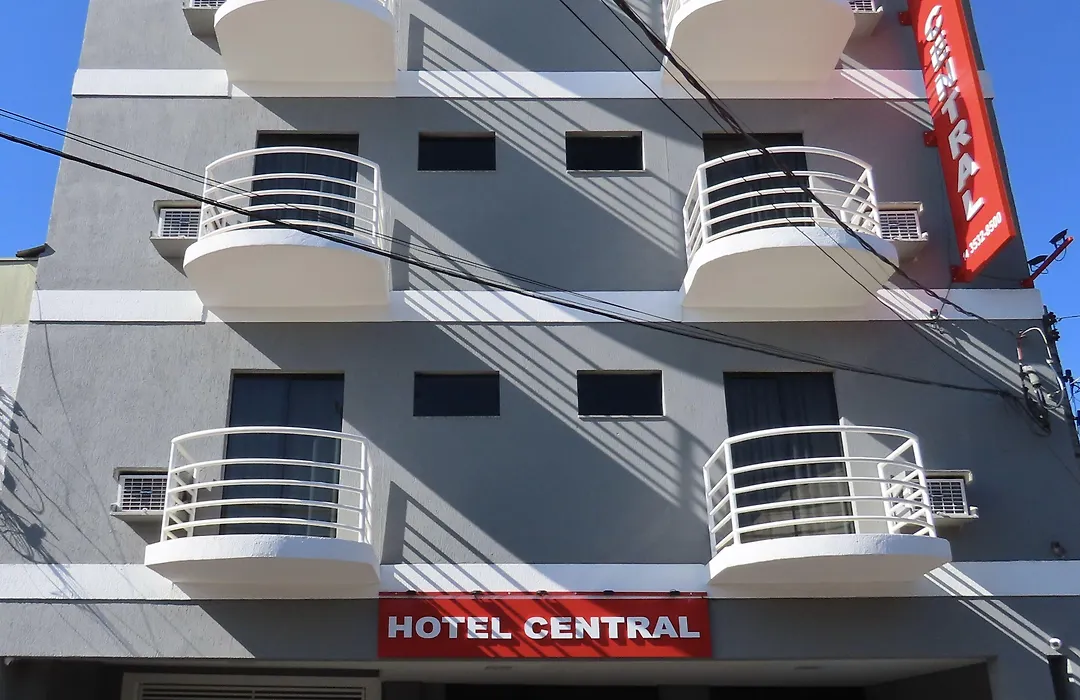 Hotel Central-1