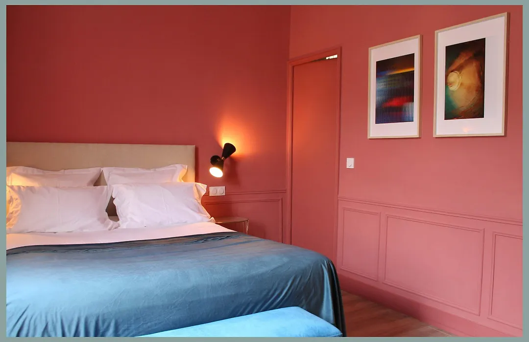 Hotel de l'Anglais, Guesthouse-1