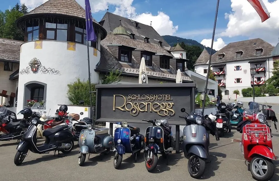 Family Hotel Schloss Rosenegg-1