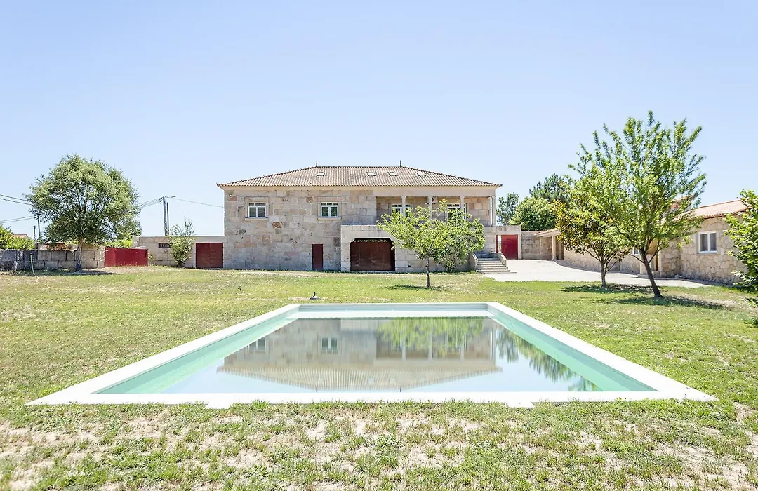 Countryside Villa With Nature & Pool - 'Casa Dos Vasconcelos'-1