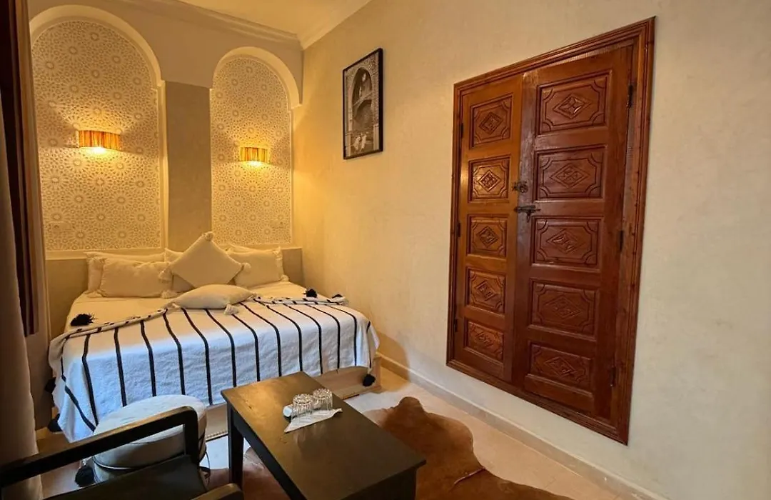 Riad Bb Marrakech-1