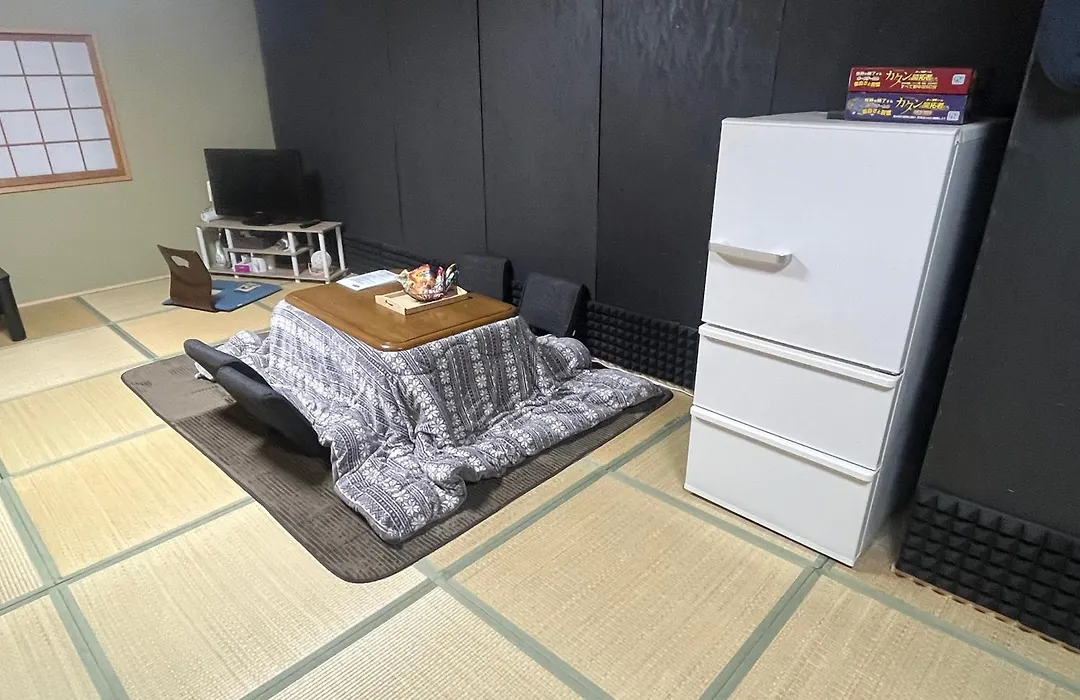Wafu Ryokan Uehonmachi-1