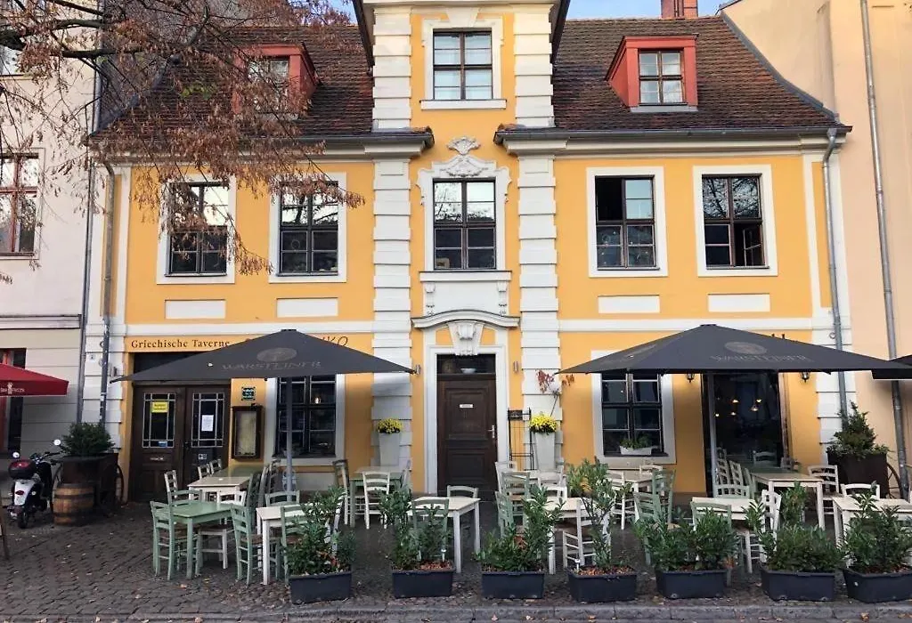 Aparthotel Walhalla Potsdam-1