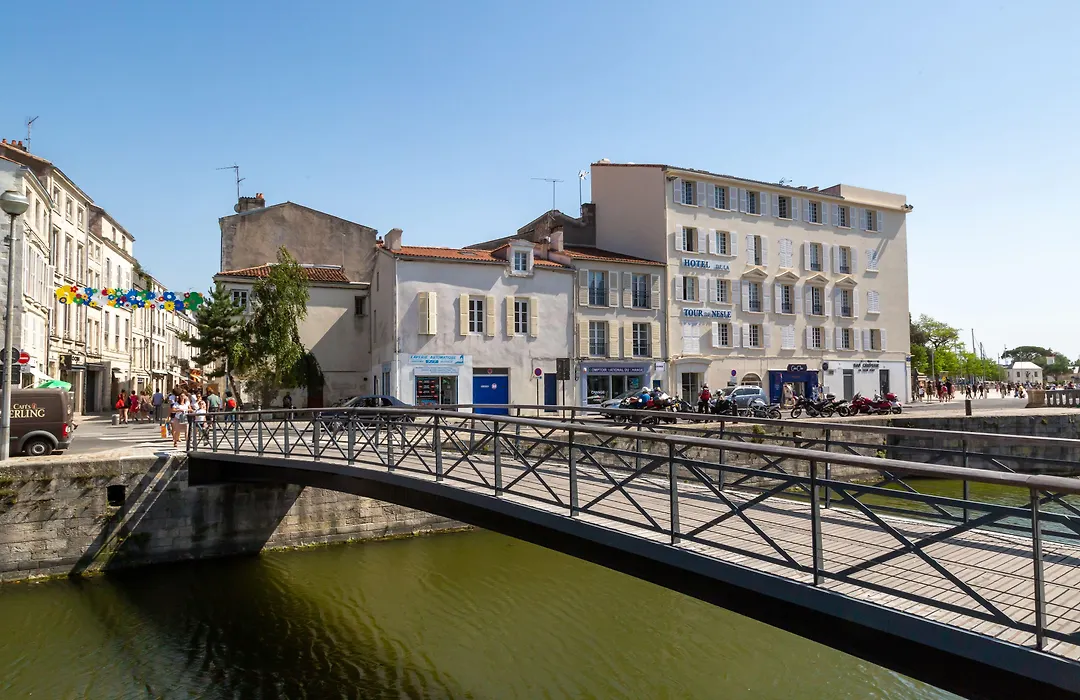 Hôtel La Tour de Nesle La Rochelle Vieux Port-1