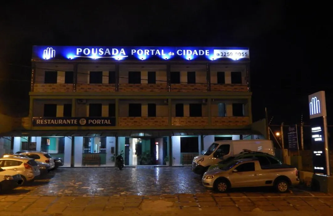 Pousada Portal da Cidade-1
