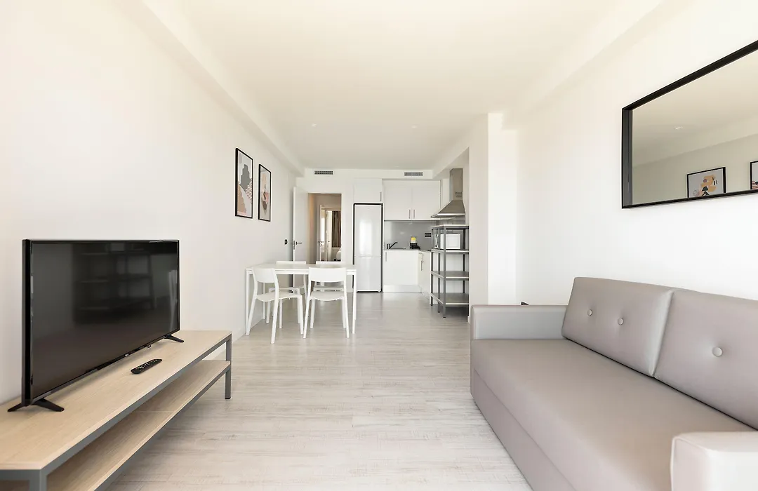 Aparthotel Xic-1