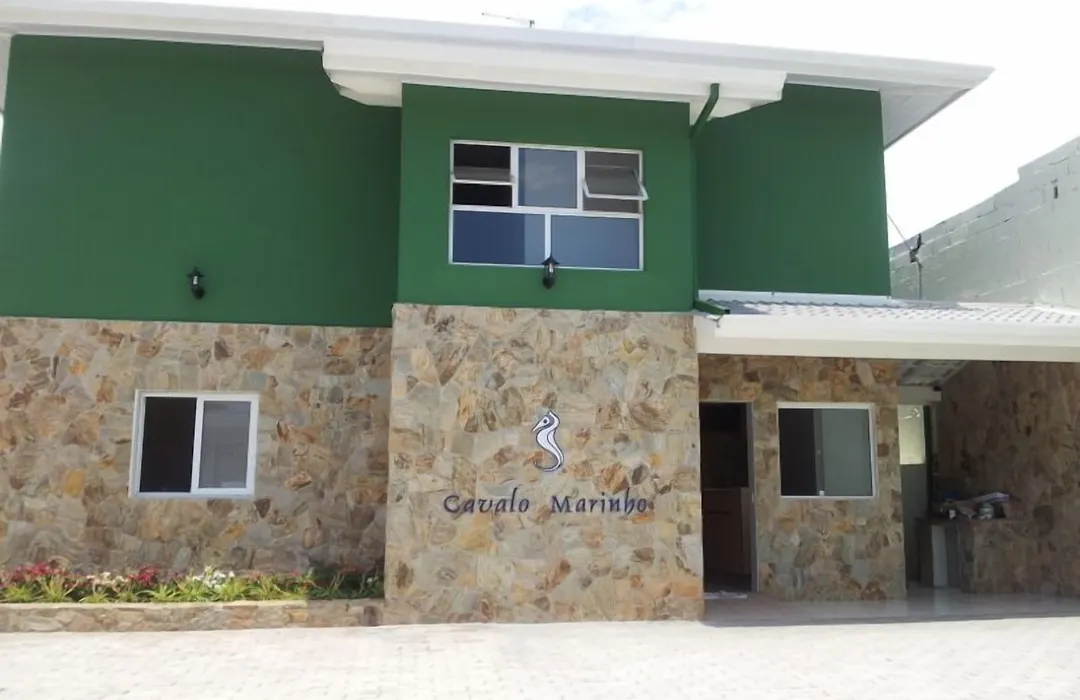 Hotel Cavalo Marinho Suítes-1