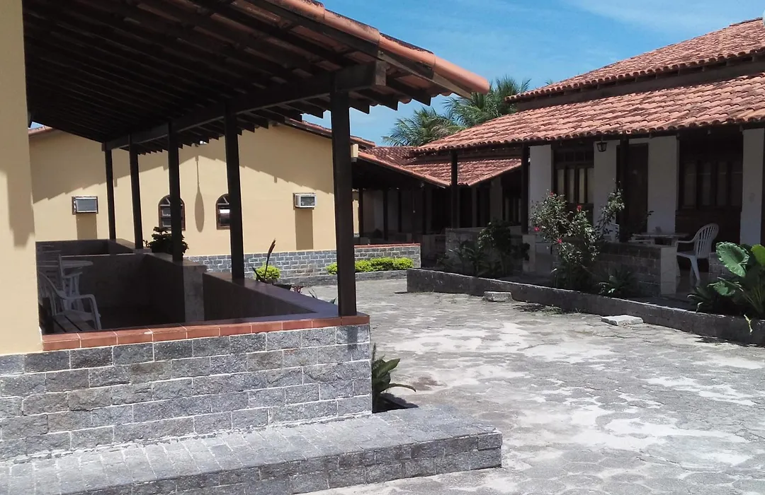 Hotel Pousada Chalé do Coqueiral-1