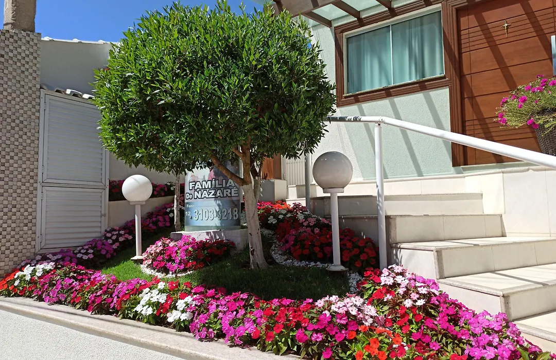 Hotel Pousada Família de Nazaré-1