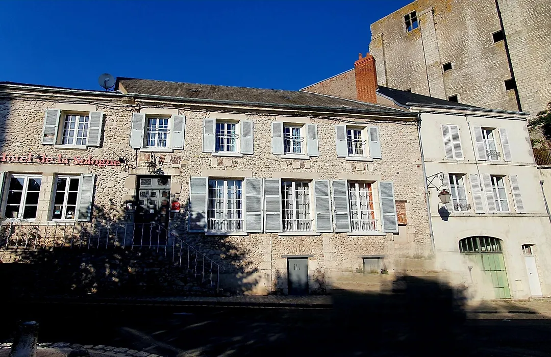 Hotel de la Sologne-1
