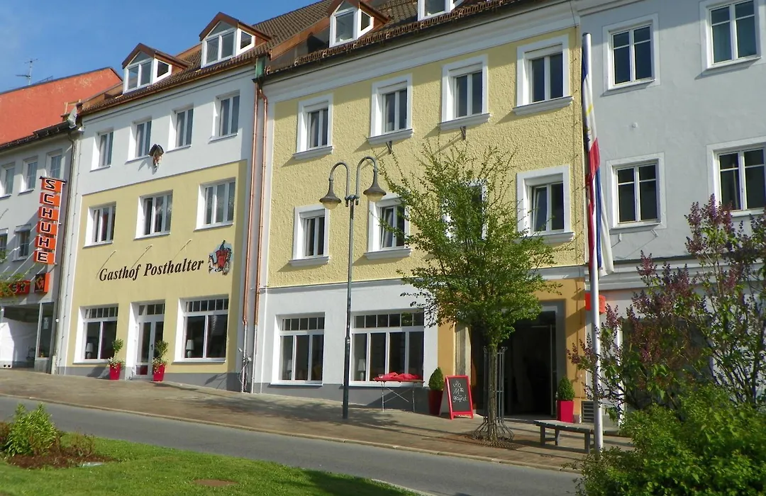 Hotel Gasthof Posthalter-1