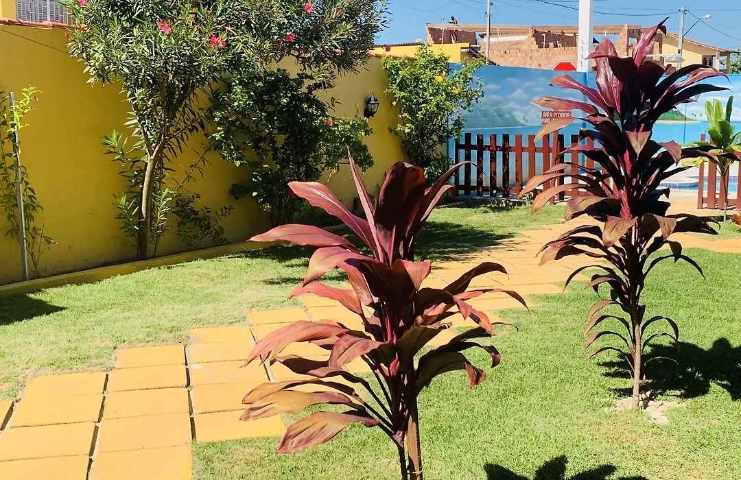 Pousada Paradise-1