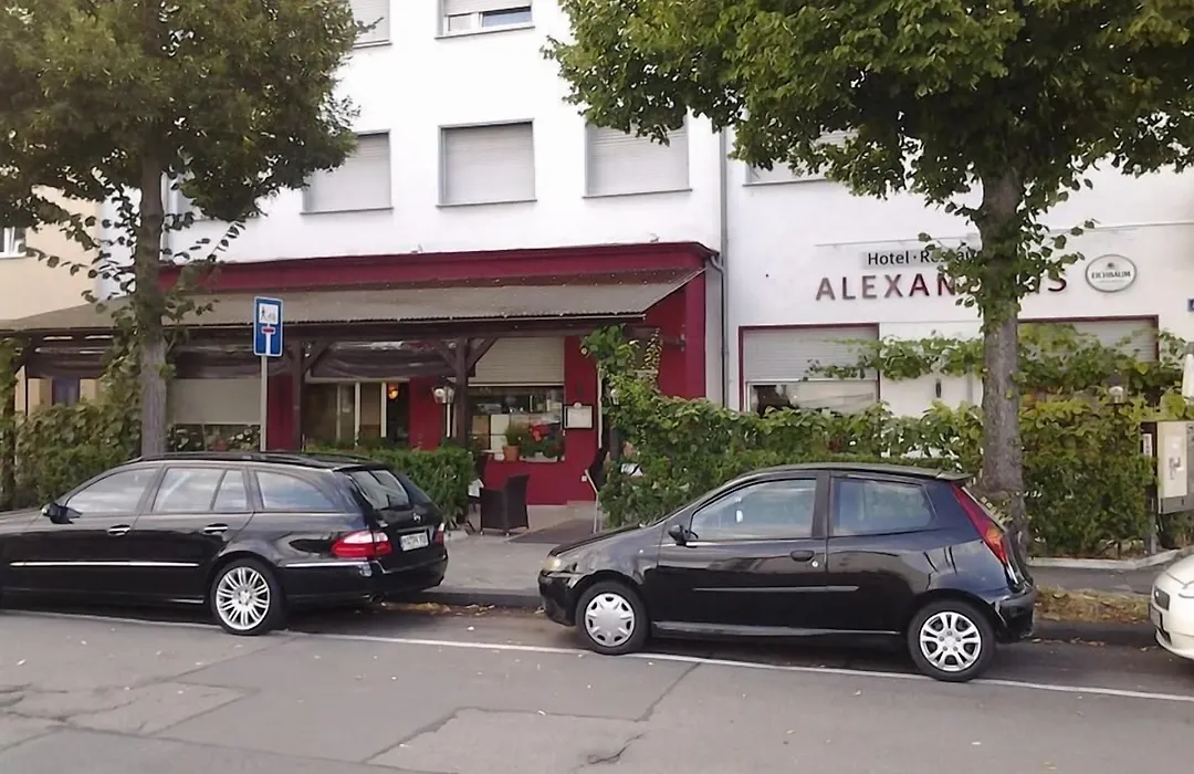 Hotel Restaurant Alexandros-1