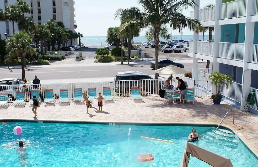 Pelican Pointe Clearwater Beach Hotel-1