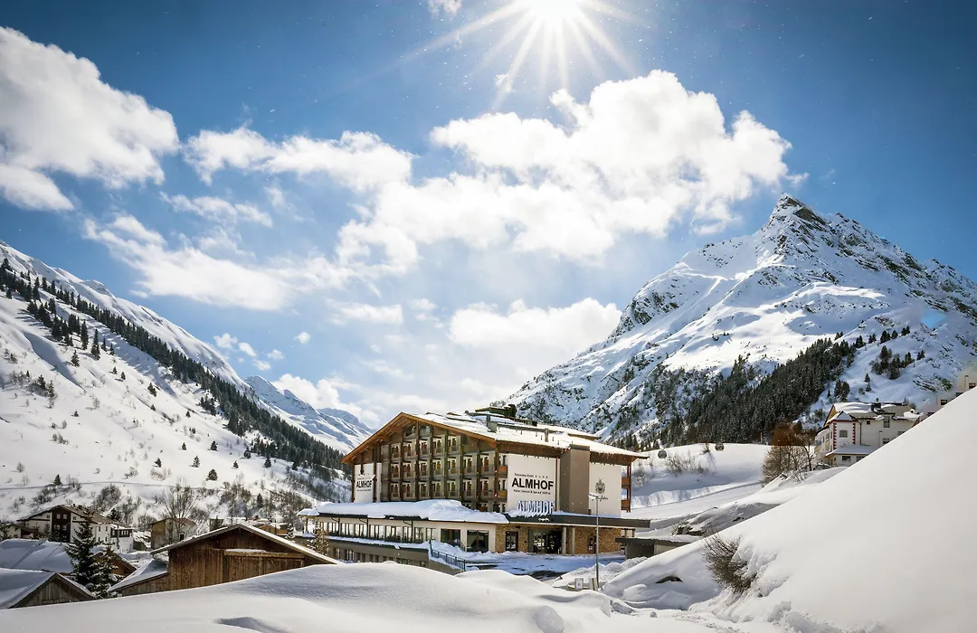 Hotel Almhof-1