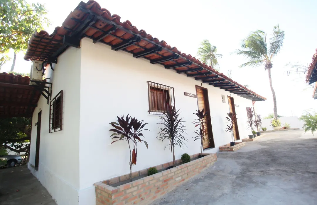 Pousada Vila Cajuína - Luís Correia-1