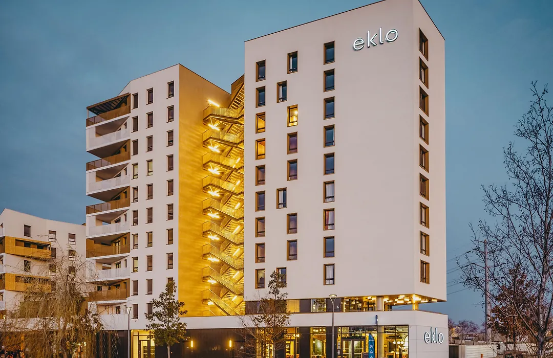 Eklo Hotels Lyon Sud Eurexpo-1