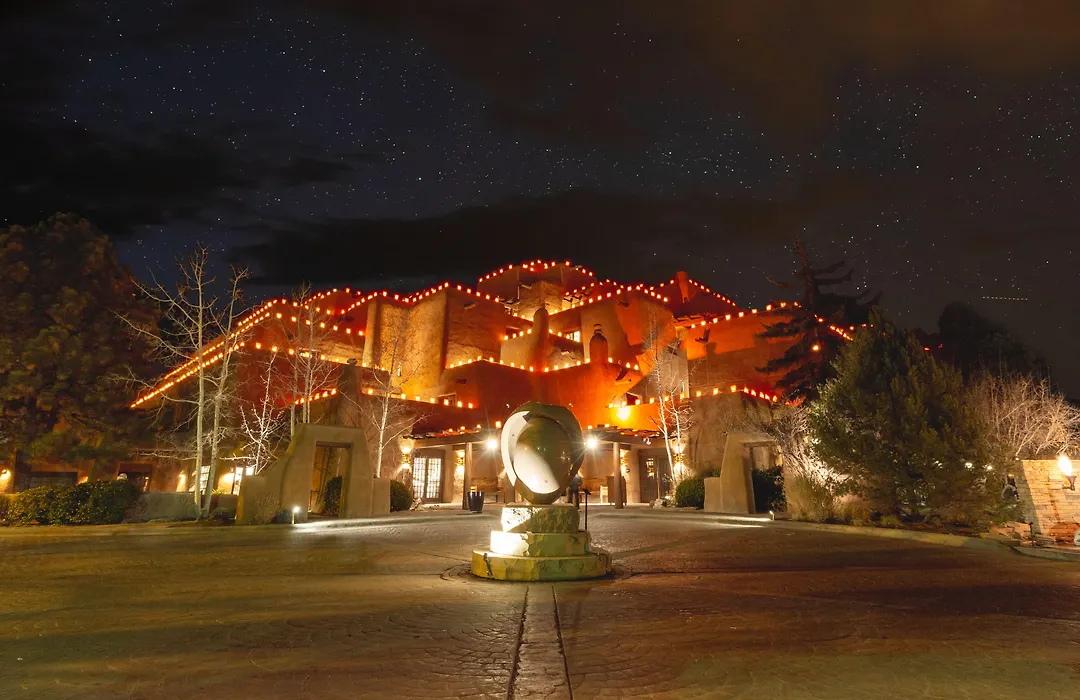 Inn & Spa At Loretto-1