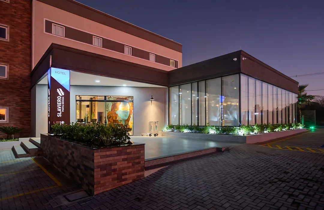 Slaviero Hotel Ponta Grossa-1