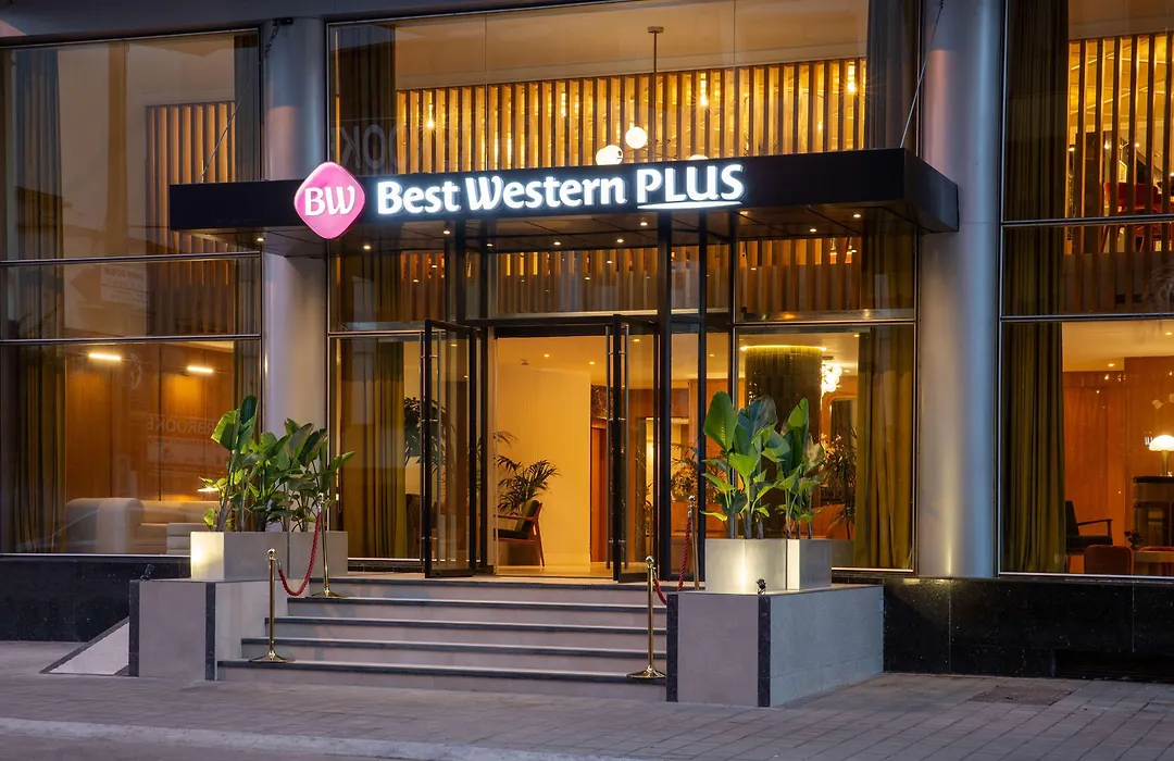 Best Western Plus Casablanca City Center-1
