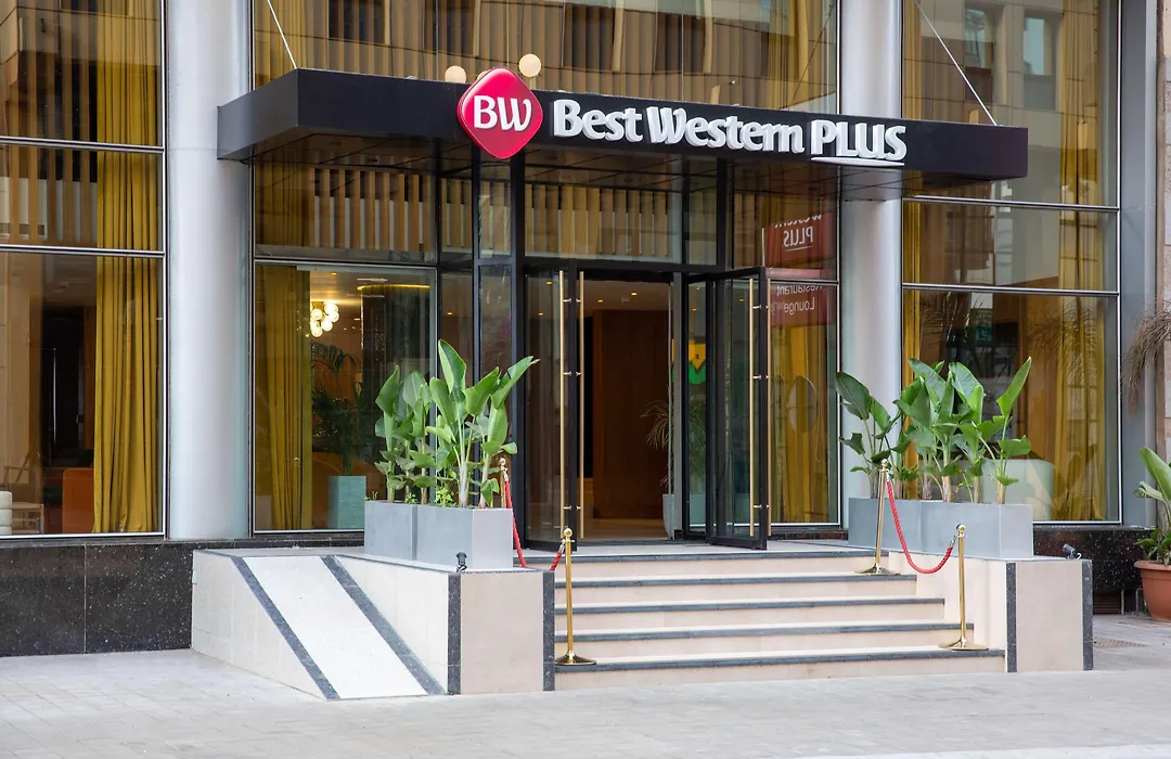 Best Western Plus Casablanca City Center-1
