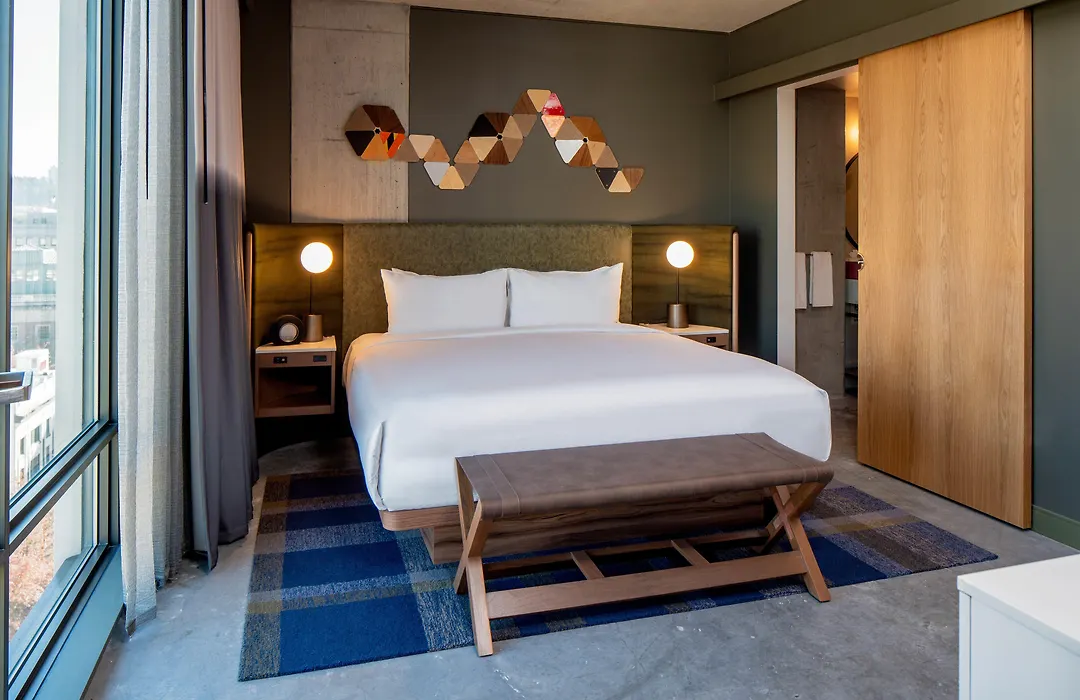 Hyatt Centric Downtown Portland-1