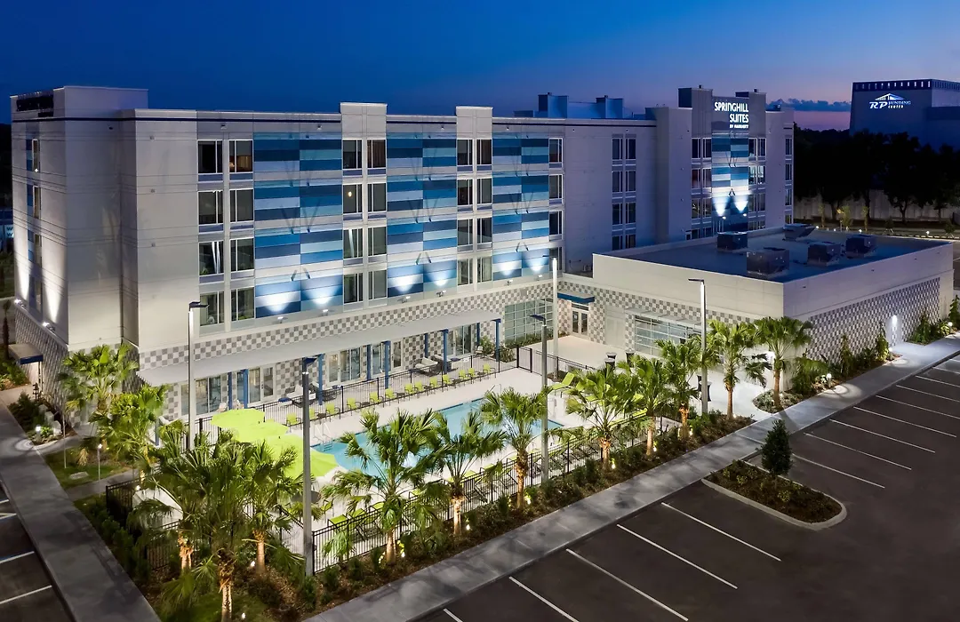 Springhill Suites By Marriott Lakeland-1