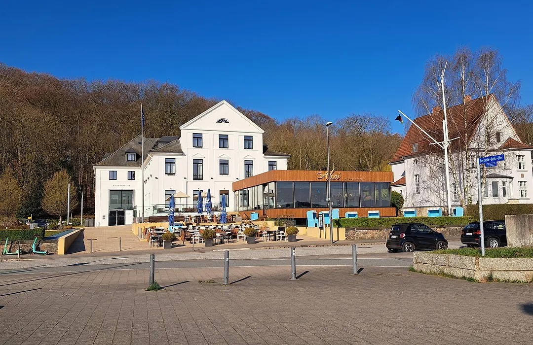 Hotel Kieler Yacht-Club-1